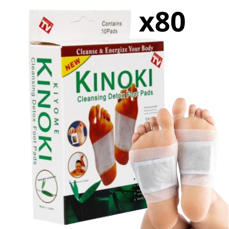 Adesivo Detox Kyome Kinoki