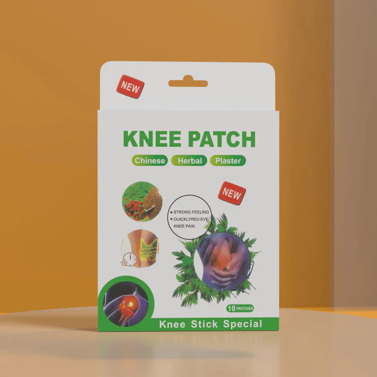 Adesivos Knee Patch Alivio De Dor Nos Joelhos Braços Pescoço Lombar