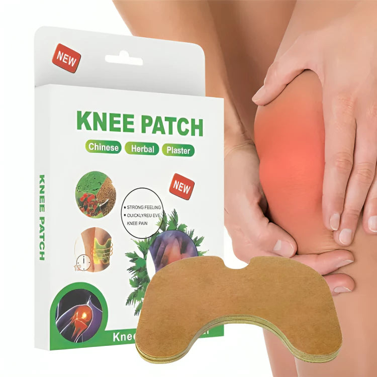 Adesivos Knee Patch Alivio De Dor Nos Joelhos Braços Pescoço Lombar