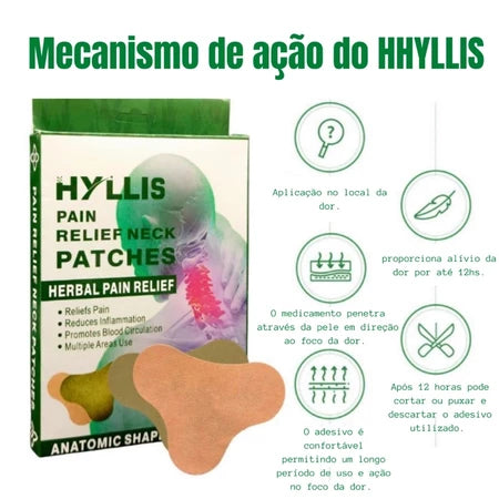 Adesivos Hyllis